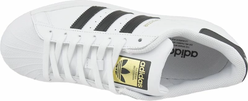 Atlete për meshkuj adidas, të bardha [Madhësia: 36 2/3]