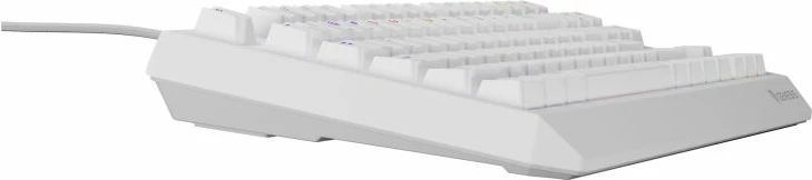 Tastierë mekanike gaming Genesis Thor 230 TKL, e bardhë