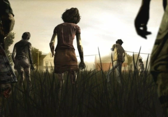 The Walking Dead: Season 1 EN/DE/FR/IT/ES Global