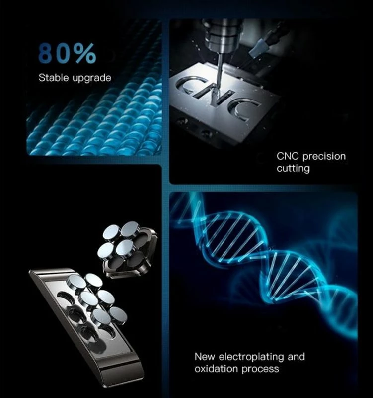 Mbajtes Telefoni Magnetik Ne Panel