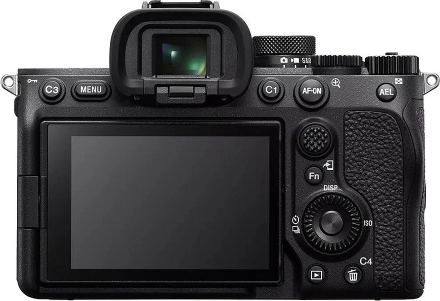 Kamerë mirrorless Sony Alpha a7 IV (ILCE-7M4), 33MP, 4K, full-frame, E-mount, e zezë