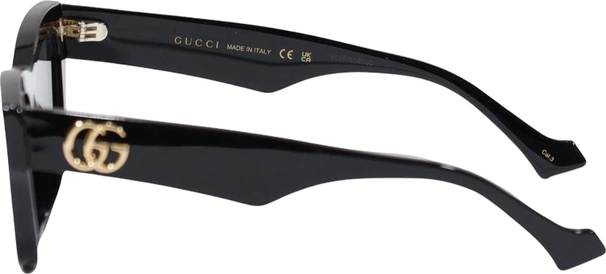 Syze dielli për femra Gucci GG1753S, antracit [Ngjyra: 53]