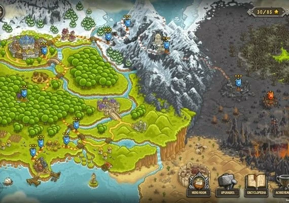 Kingdom Rush EN Global