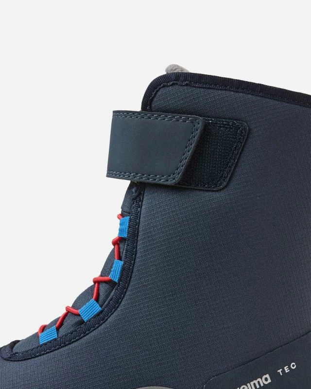 Çizme dimri për fëmijë Reima, blu