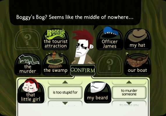 Detective Grimoire EN Global