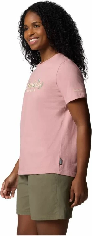 Maicë për femra Columbia, rozë