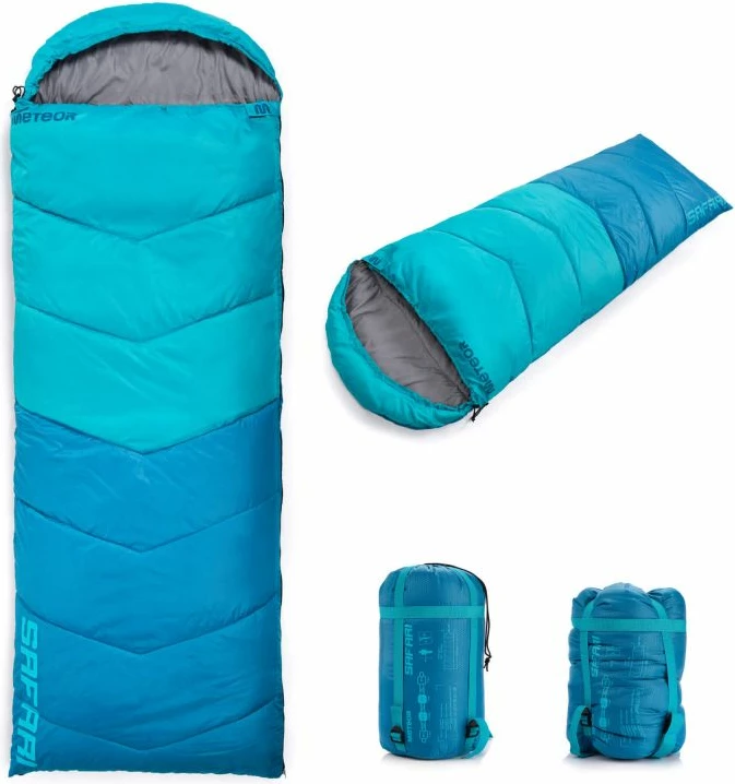 Thes gjumi Meteor unisex, i kaltërt [Madhësia: Standarde]
