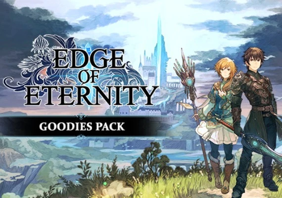 Edge Of Eternity - Goodies Pack DLC EN/DE/FR/JA/ZH Global