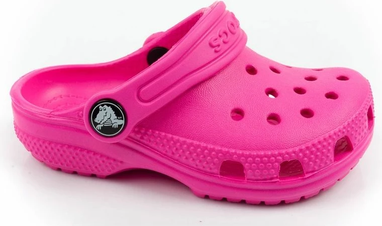 Kllapa për fëmijë Crocs Classic Clog T, rozë [Madhësia: 27.5]