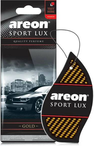 Arome Sport Lux Gold