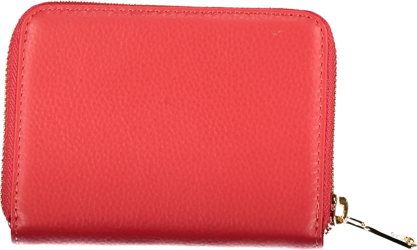 Portofol për femra Patrizia Pepe, i kuq