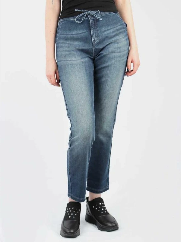 Pantallona femra Wrangler, Ocean Nights