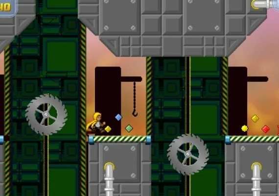 Crystal Towers 2 XL EN Global