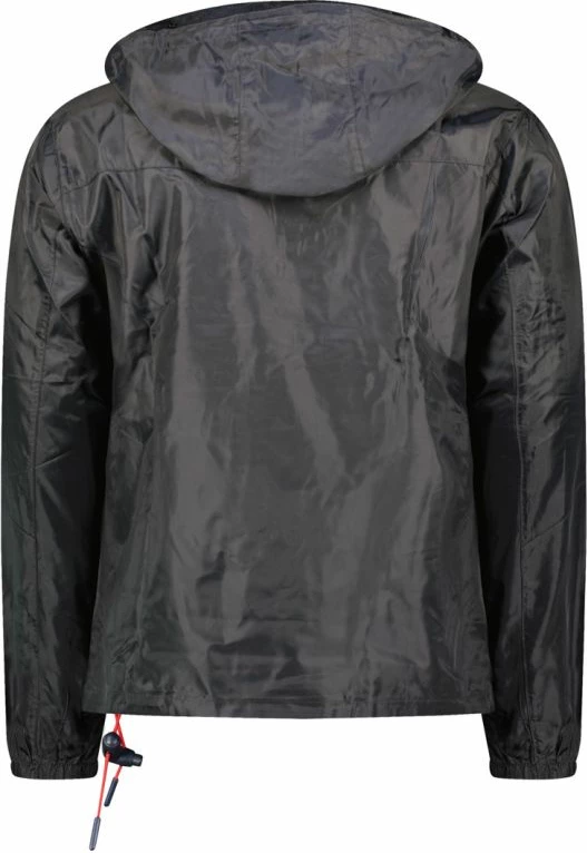 Jakne për meshkuj Geographical Norway, e zezë