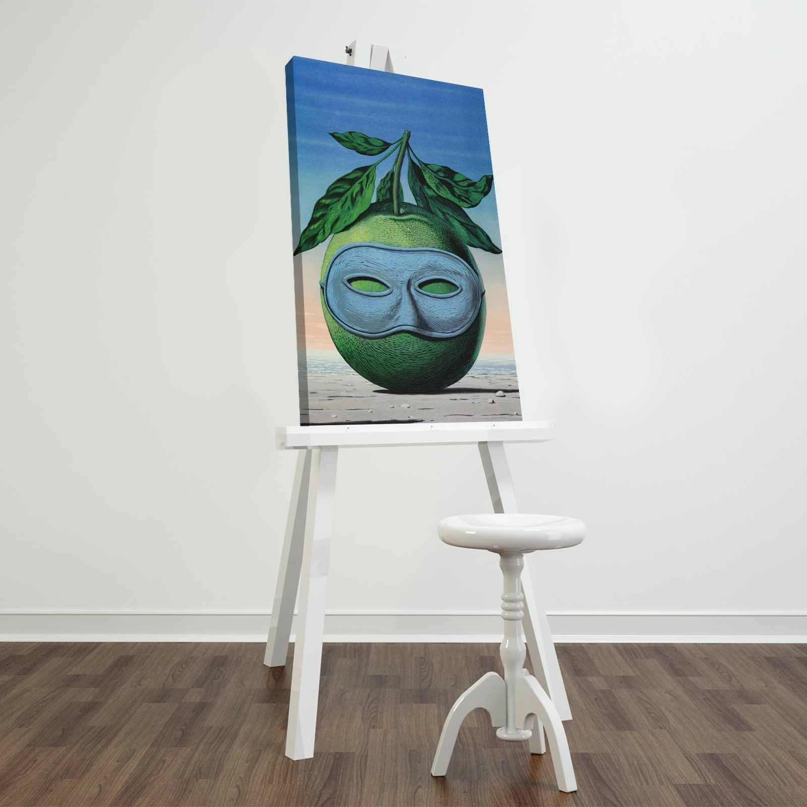Pikturë dekorative në kanavacë Wallity, FAMOUSART-098