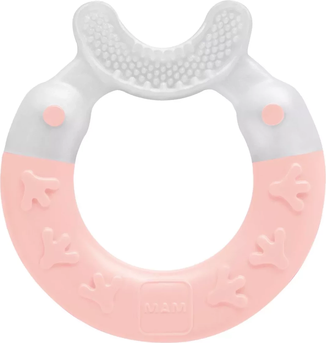 Mam Bite & Brush - Teether 3+