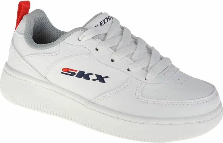 Atlete fëmijë Skechers, të bardha [Madhësia: 27]