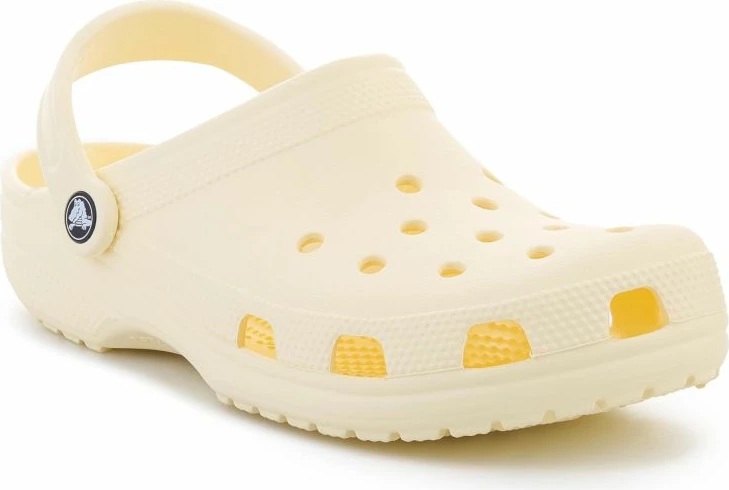 Sandale Crocs Classic 10001-7CJ, të verdha [Madhësia: 45 - 46]