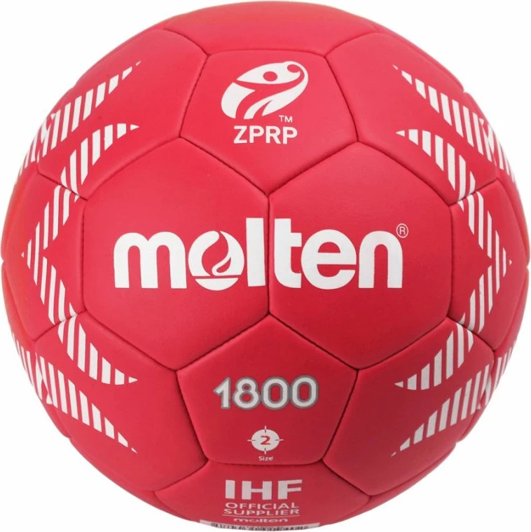 Top handbolli Molten unisex, e kuqe