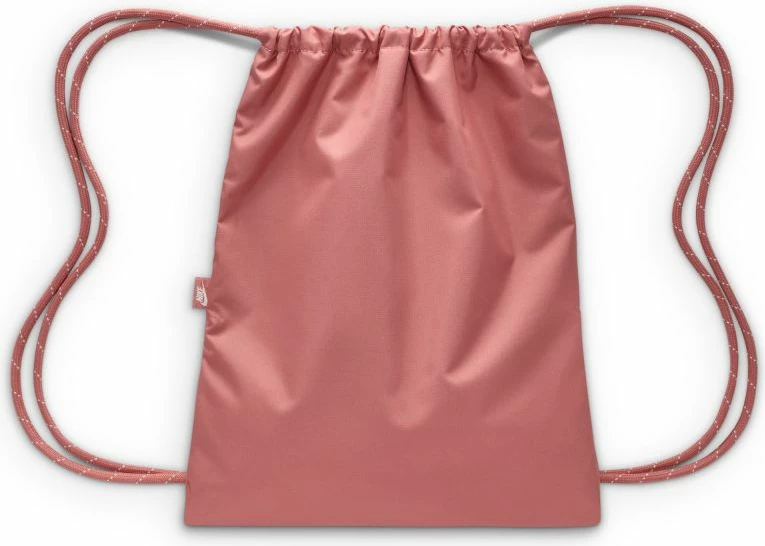 Çantë me shtrëngim Nike, e kuqe