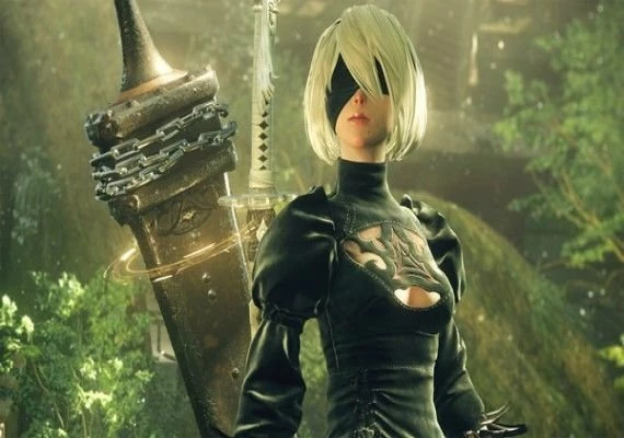 Nier: Automata EN/DE/FR/IT Global
