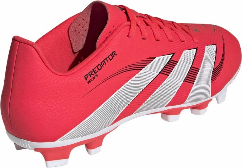 Atlete futbolli për meshkuj adidas, të kuqe [Madhësia: 44]
