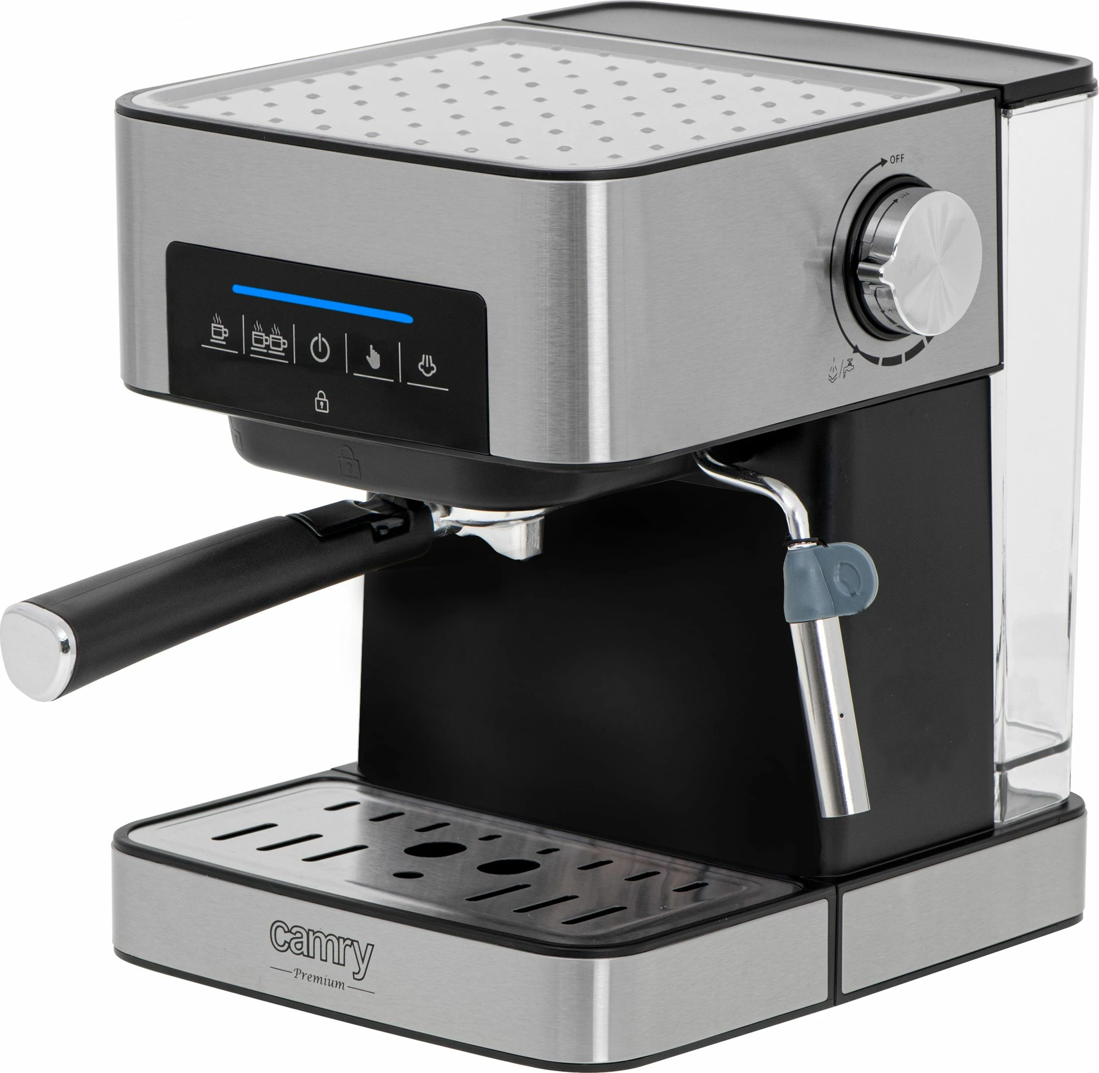 Makinë espresso Camry CR 4410 15 bar 1.6 L 1000 W argjend