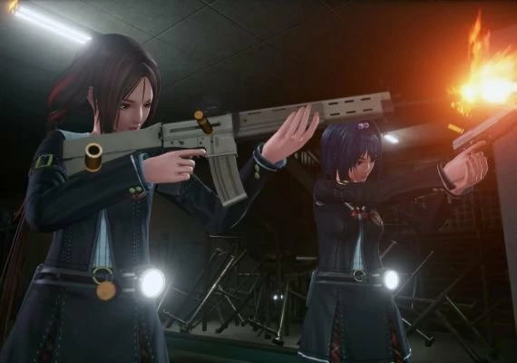 SG ZH: School Girl Zombie Hunter EN/JA Global