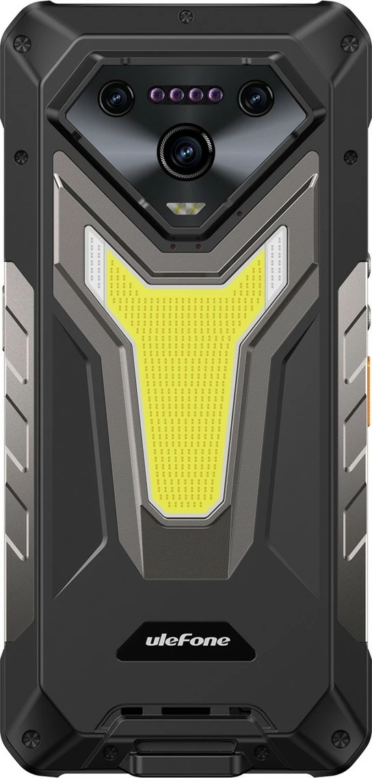 Celular Ulefone Armor 34 Pro Plus 5G 16/512GB, projektor DLP 150 lm, bateri 25500 mAh, i zi