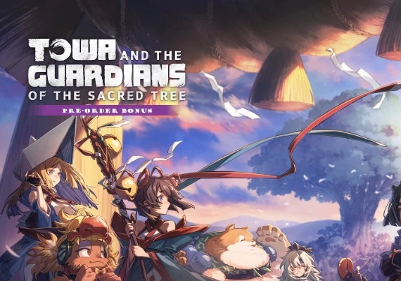 Towa and the Guardians of the Sacred Tree - Pre-Order Bonus DLC EN Global