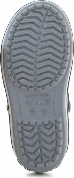 Sandale për fëmijë Crocs Crocband, gri [Madhësia: 20 - 21]