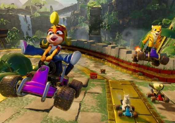 Crash Team Racing Nitro-Fueled EN Global