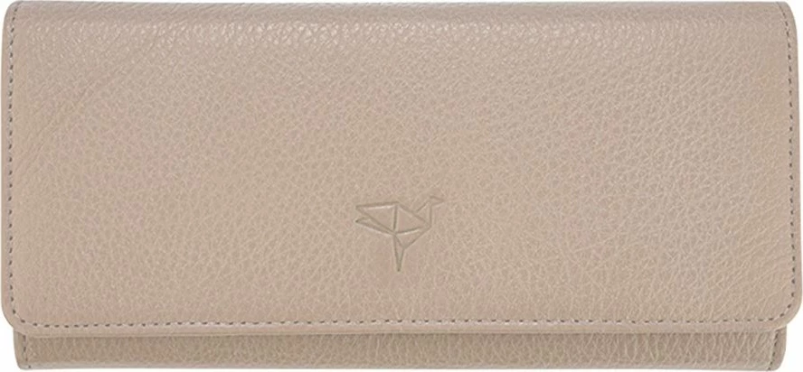 Portofol për gra Zoozie Bags, ngjyrë mink, Angel