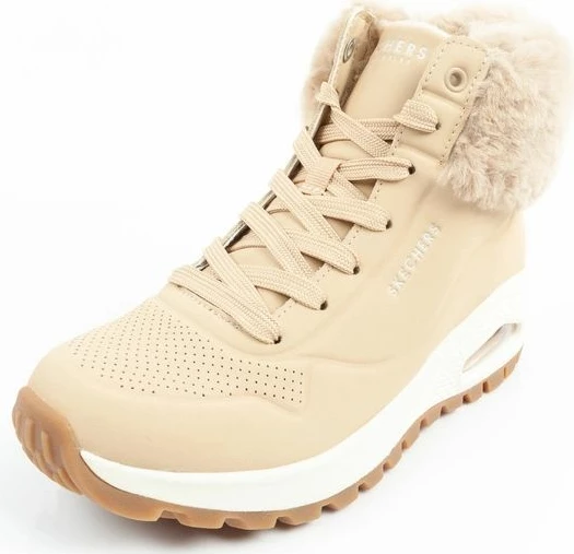 Çizme dimri për femra Skechers, kafe [Madhësia: 36]