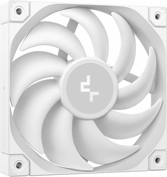 Ftohës procesori DeepCool AK400 DIGITAL PRO, i bardhë