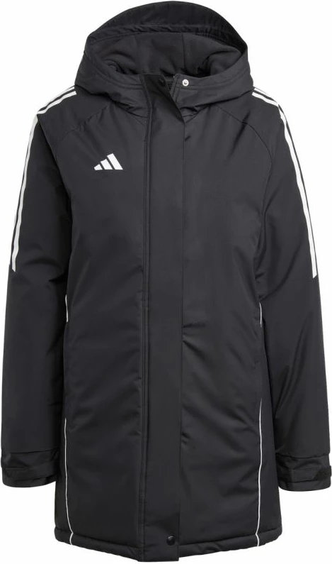 Jakne për femra adidas, e zezë