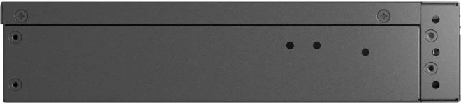 Switch QNAP QSW-M3216R-8S8T, 16-port 10GbE (8x SFP+ + 8x RJ45), web-managed, rackmount half-width, i zi