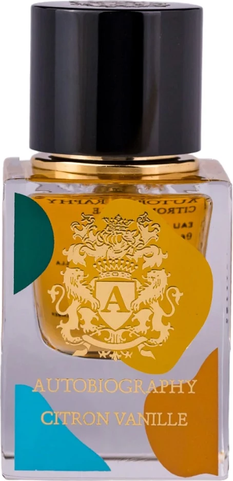 Eau de Parfum Autobiography Citron Vanille 65ml