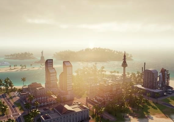 Tropico 6 El Prez Edition EN/DE/FR/IT/RU/ES Global