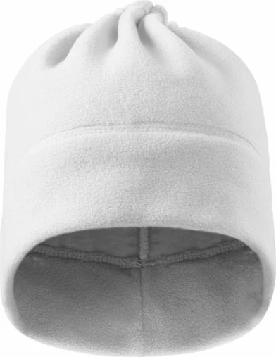 Kapelë fleece unisex Malfini, e bardhë [Madhësia: Standarde]