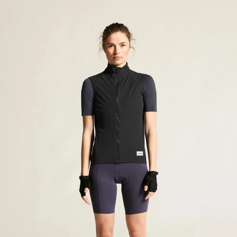 Jelek sportiv femra Craft ENDUR LIGHT WIND Vest W [Madhësia: XS]