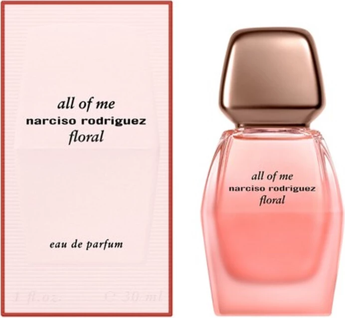 Eau De Parfum Narciso Rodriguez All Of Me Floral 30 ml