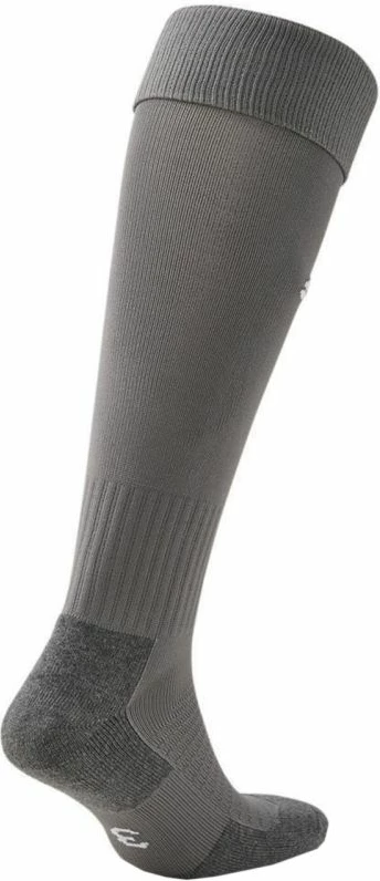 Çorape futbolli për meshkuj Puma, gri