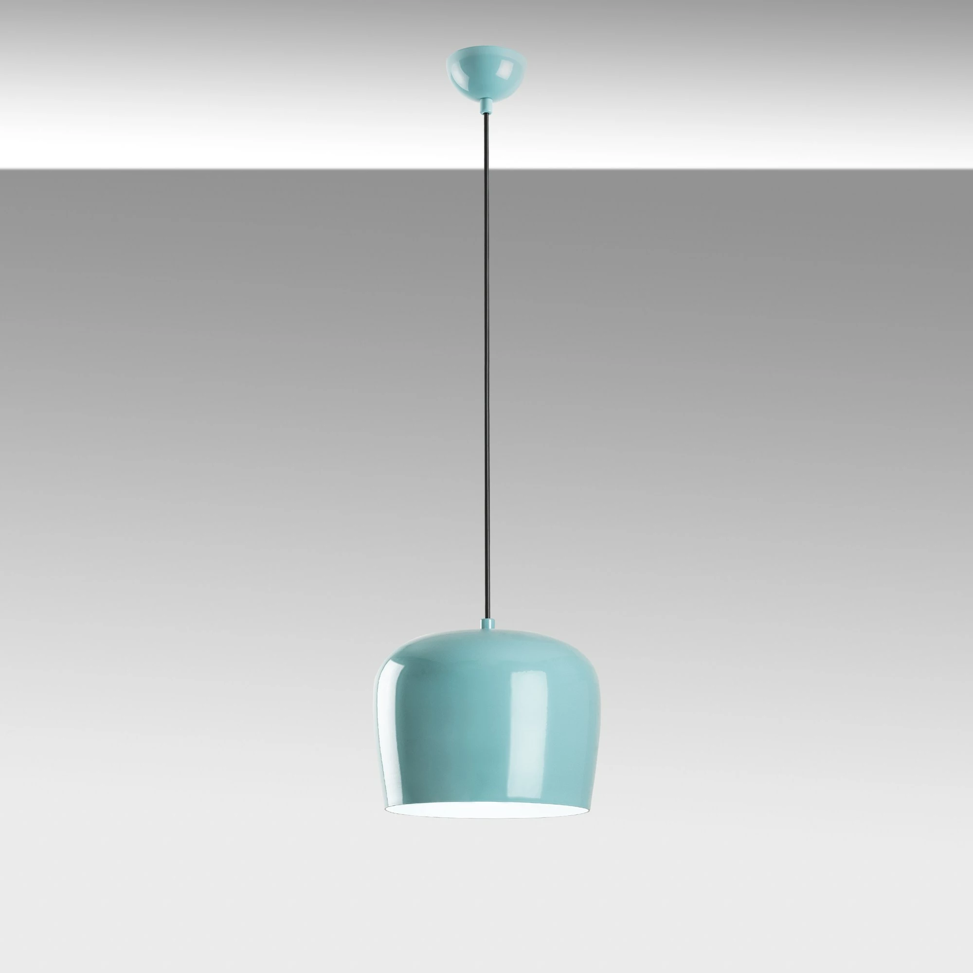 Llambë tavani Opviq, Yozgat, ngjyrë turquoise