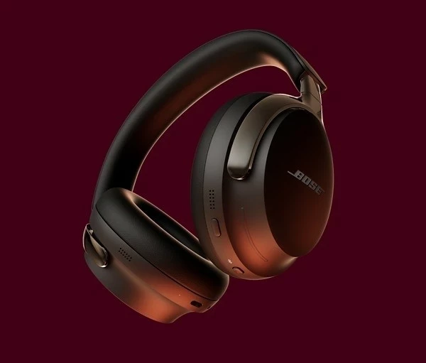 Kufje BOSE QuietComfort Ultra gjenerata 2, wireless, Bluetooth, të zeza