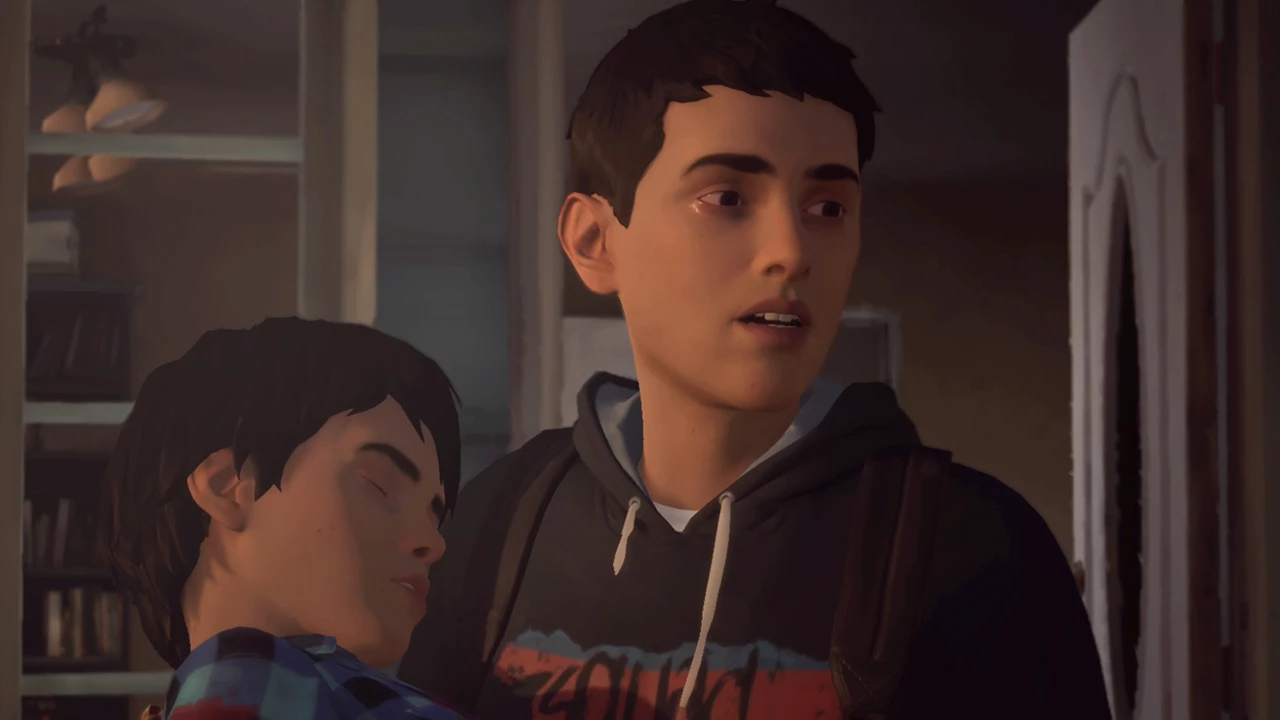 Lojë Nintendo Switch Square Enix Life Is Strange 2, CIAB (Code in a Box), PEGI 18, DLC Pack