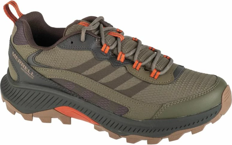 Atlete për meshkuj Merrell, të gjelbra