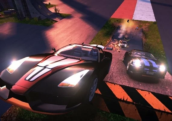 Crashday Redline Edition EN/DE/IT/RU Global