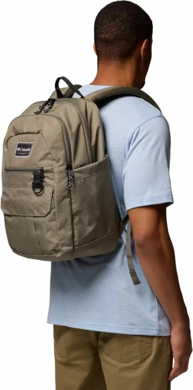 Çantë shpine Columbia, e gjelbër