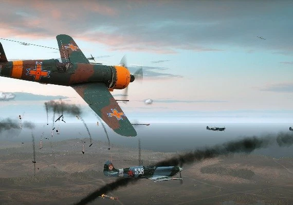 Steel Division 2: Black Sunday DLC EN/DE/FR/RU/ZH/ES Global